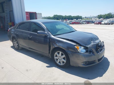 TOYOTA AVALON 2009