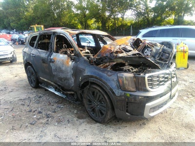 Kia Telluride 2023
