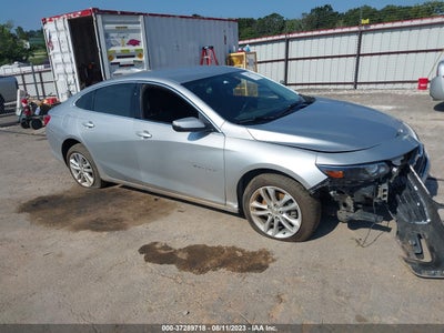 Chevrolet Malibu 2017