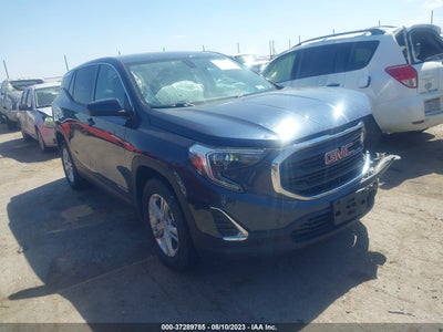 Gmc Terrain 2018