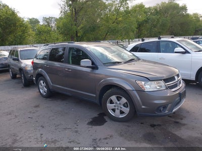 Dodge Journey 2012