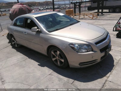 Chevrolet Malibu 2012
