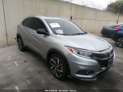Honda Hr-v 2019