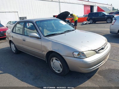Toyota Corolla 1998