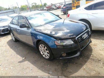 Audi A4 2009