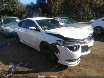 Chrysler 200 2015