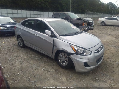 Hyundai Accent 2016