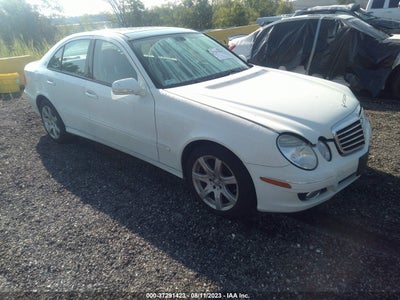 Mercedes-benz E-class 2008