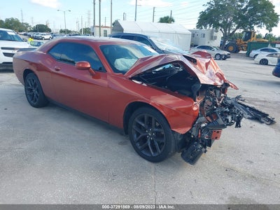 Dodge Challenger 2020