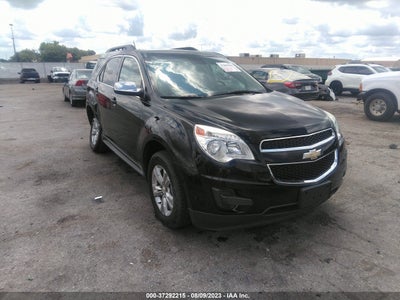 Chevrolet Equinox 2014