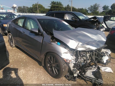Honda Civic 2021