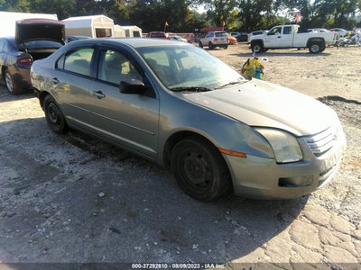Ford Fusion 2008