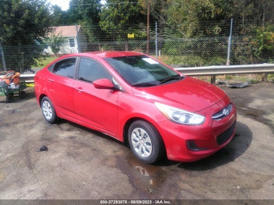 Hyundai Accent 2016