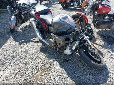 SUZUKI GSX1300 2023