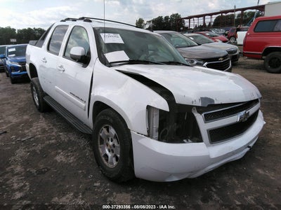 Chevrolet Avalanche 2007
