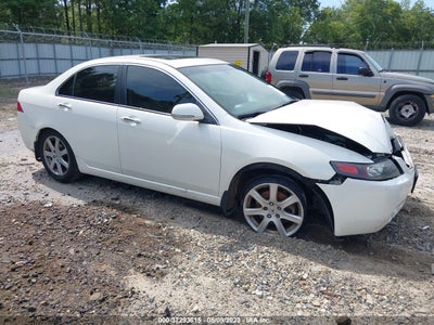 Acura Tsx 2005