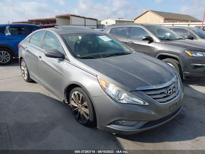 Hyundai Sonata 2011