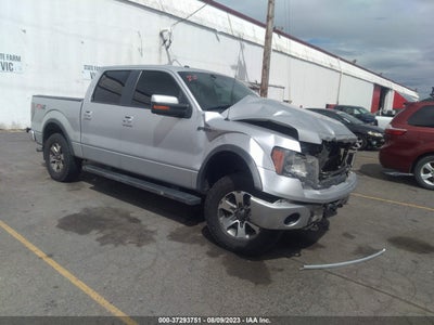 Ford F-150 2012