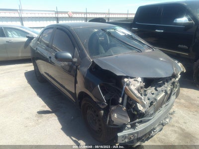 Toyota Yaris 2010