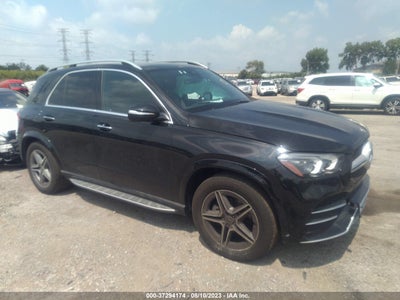 Mercedes-benz Gle-class 2022