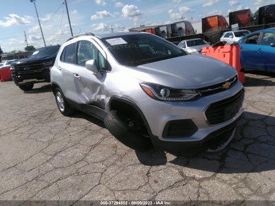 Chevrolet Trax 2020