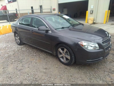 Chevrolet Malibu 2011