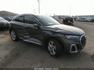 Audi Q5 2022