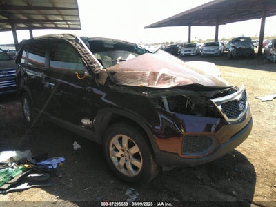 Kia Sorento 2012