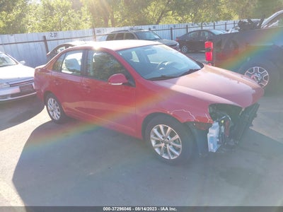 Volkswagen Jetta 2010