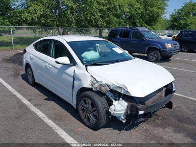 Hyundai Elantra 2019