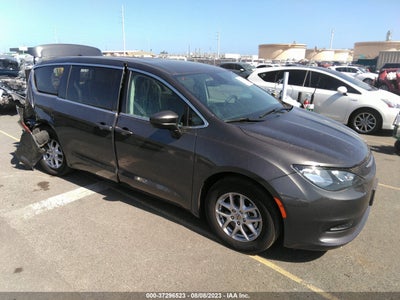 Chrysler Voyager 2021
