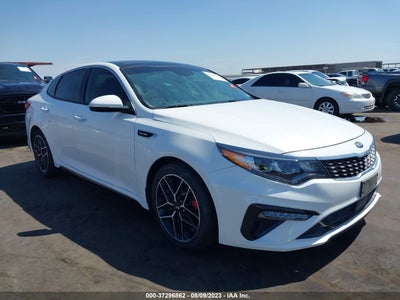 Kia Optima 2020