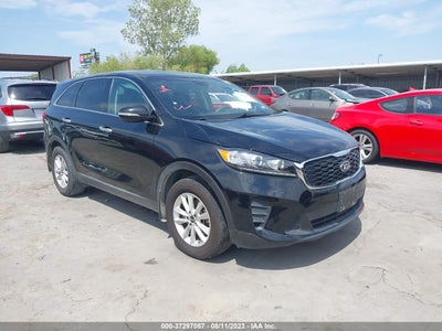 Kia Sorento 2019