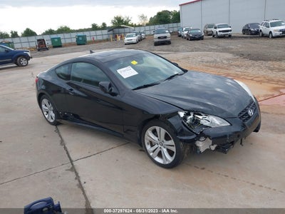 Hyundai Genesis 2012