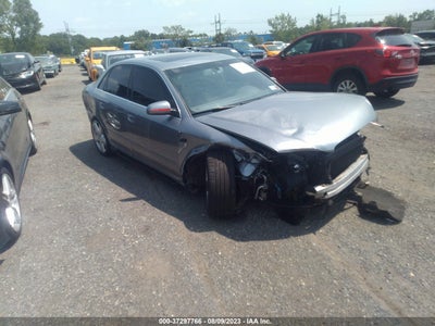 Audi A4 2008