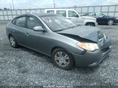Hyundai Elantra 2010