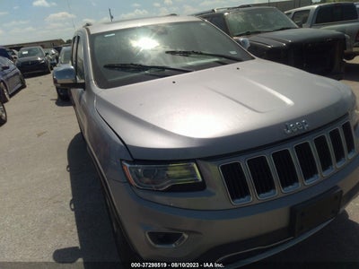 Jeep Grand Cherokee 2015