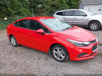 Chevrolet Cruze 2016