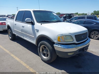 Ford F-150 2002