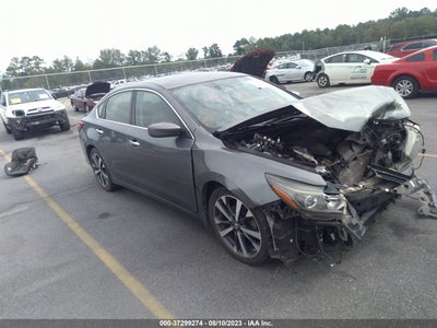 Nissan Altima 2016