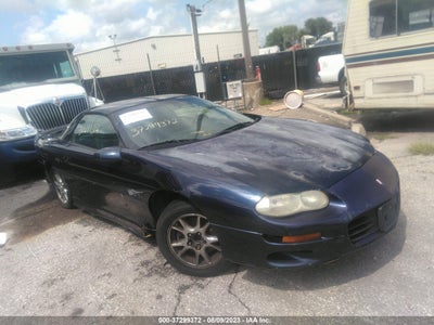 Chevrolet Camaro 2001