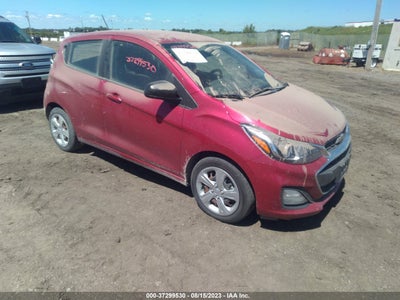Chevrolet Spark 2019