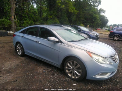 Hyundai Sonata 2011