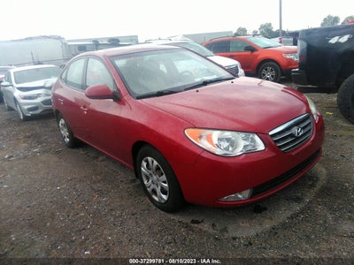 Hyundai Elantra 2009