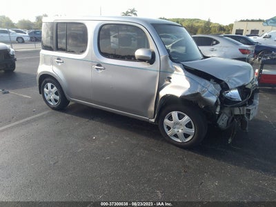 Nissan Cube 2010