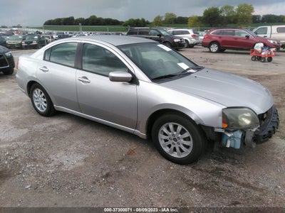 Mitsubishi Galant 2011