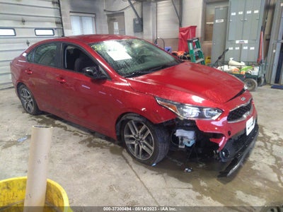 Kia Forte 2019