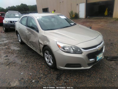 Chevrolet Malibu 2014