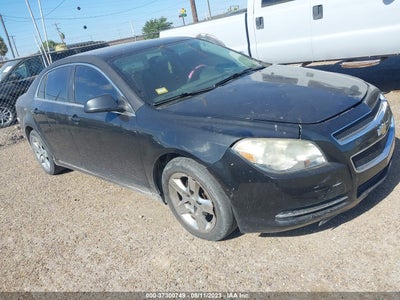 Chevrolet Malibu 2010
