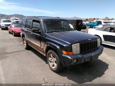 JEEP COMMANDER 2006